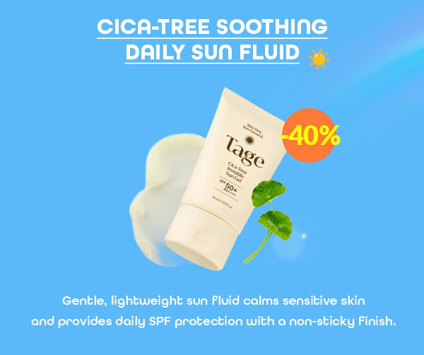 40% OFF + sachet freebies🎁