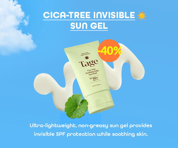 40% OFF + sachet freebies🎁