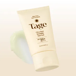 Tage - Cica-Tree Invisible Sun Gel