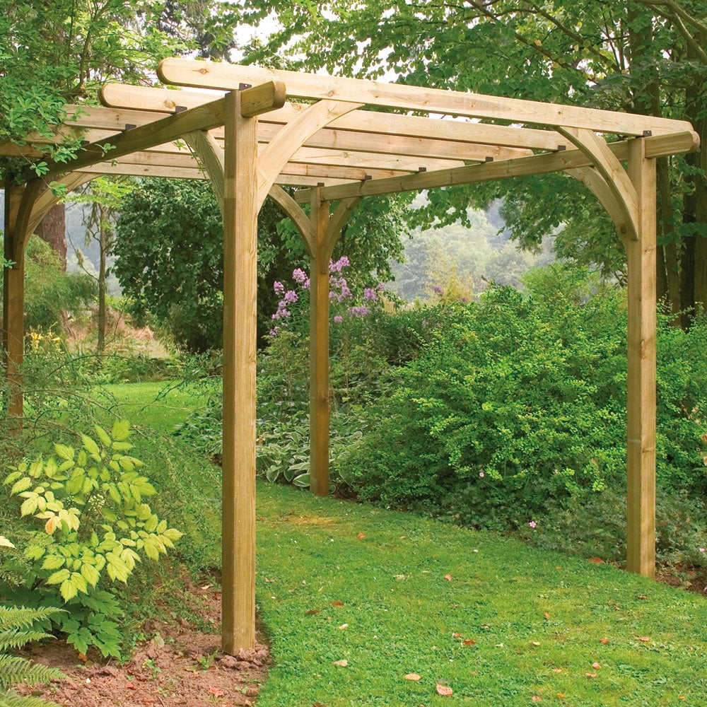 Image of Ultima Pergola (Options Available)