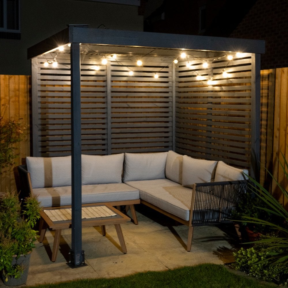 Image of Modular Pergola (Multiple Options Available)