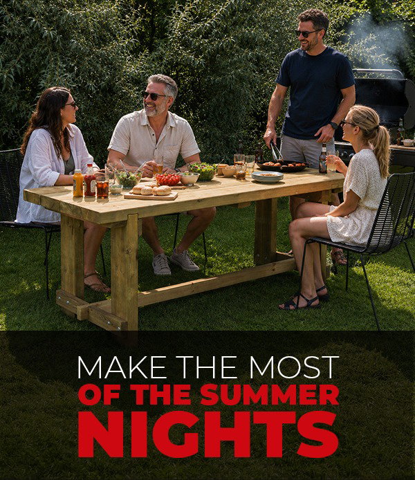  Make the Most of the Summer Nights