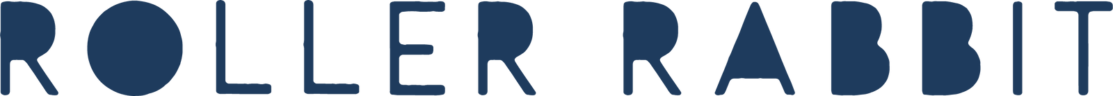Roller Rabbit Logo