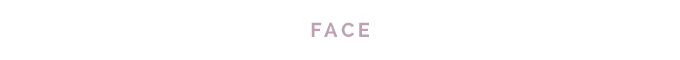 Neve Cosmetics Face products