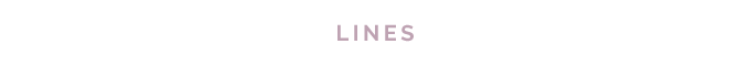 Lines Neve Cosmetics