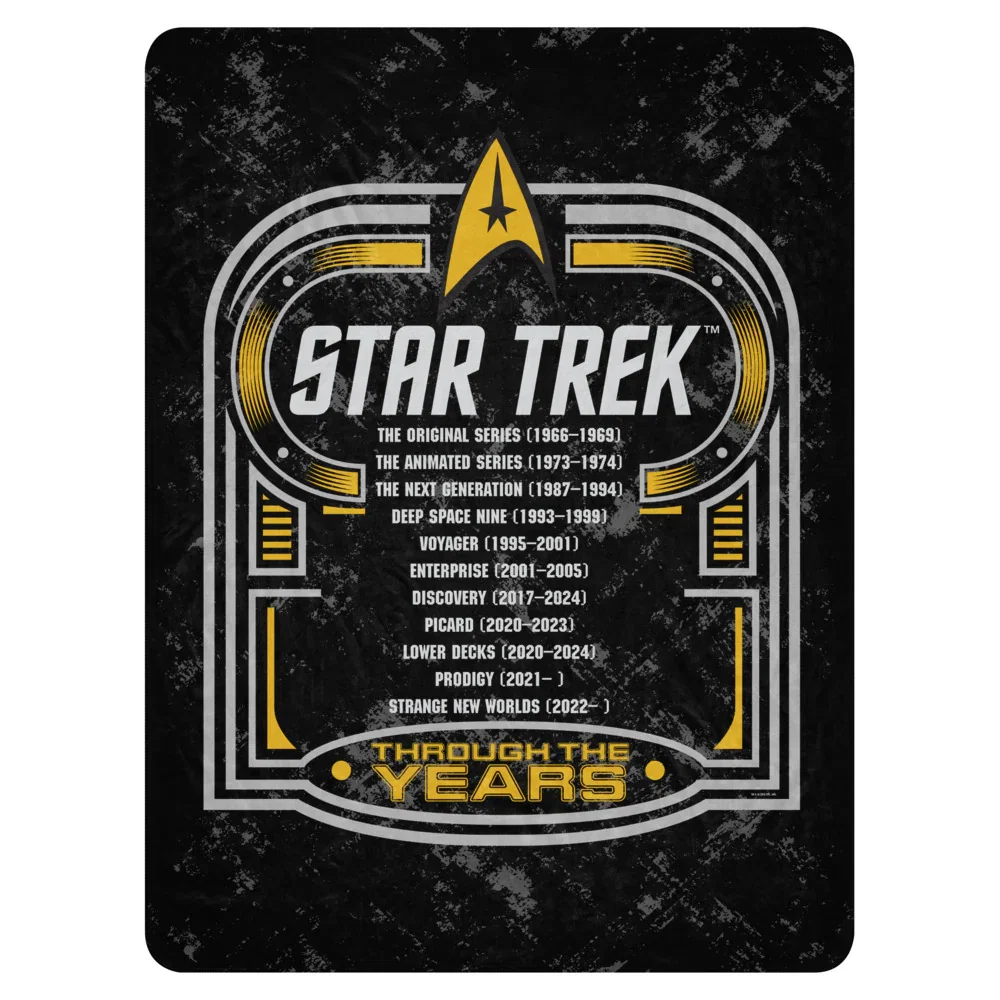 Image of Through The Years Blanket