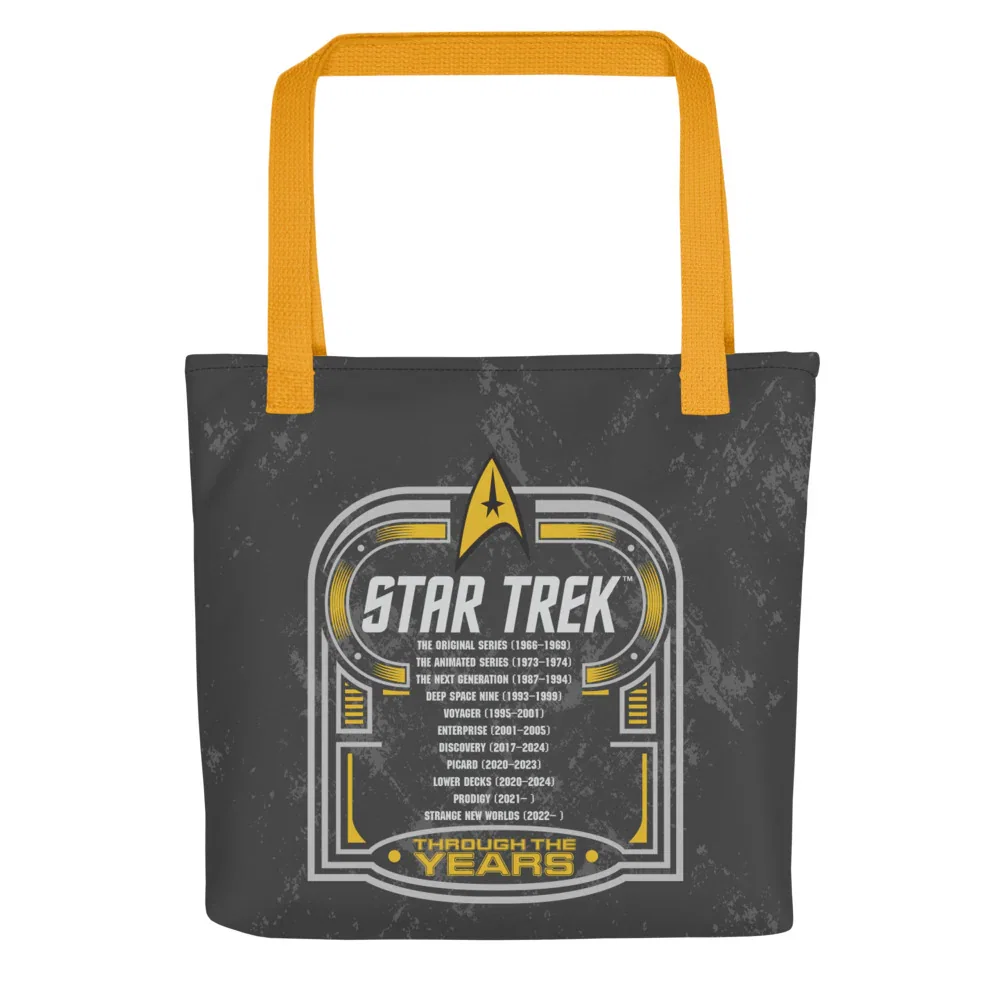 Image of Through The Years Tote
