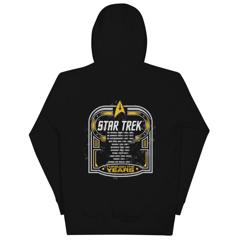 Image of Through The Years Hoodie