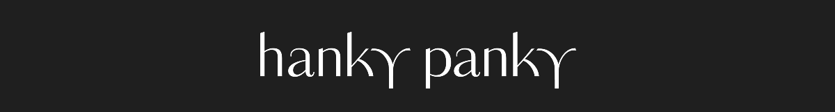Hanky Panky