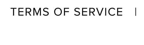 Hanky Panky Terms of Service