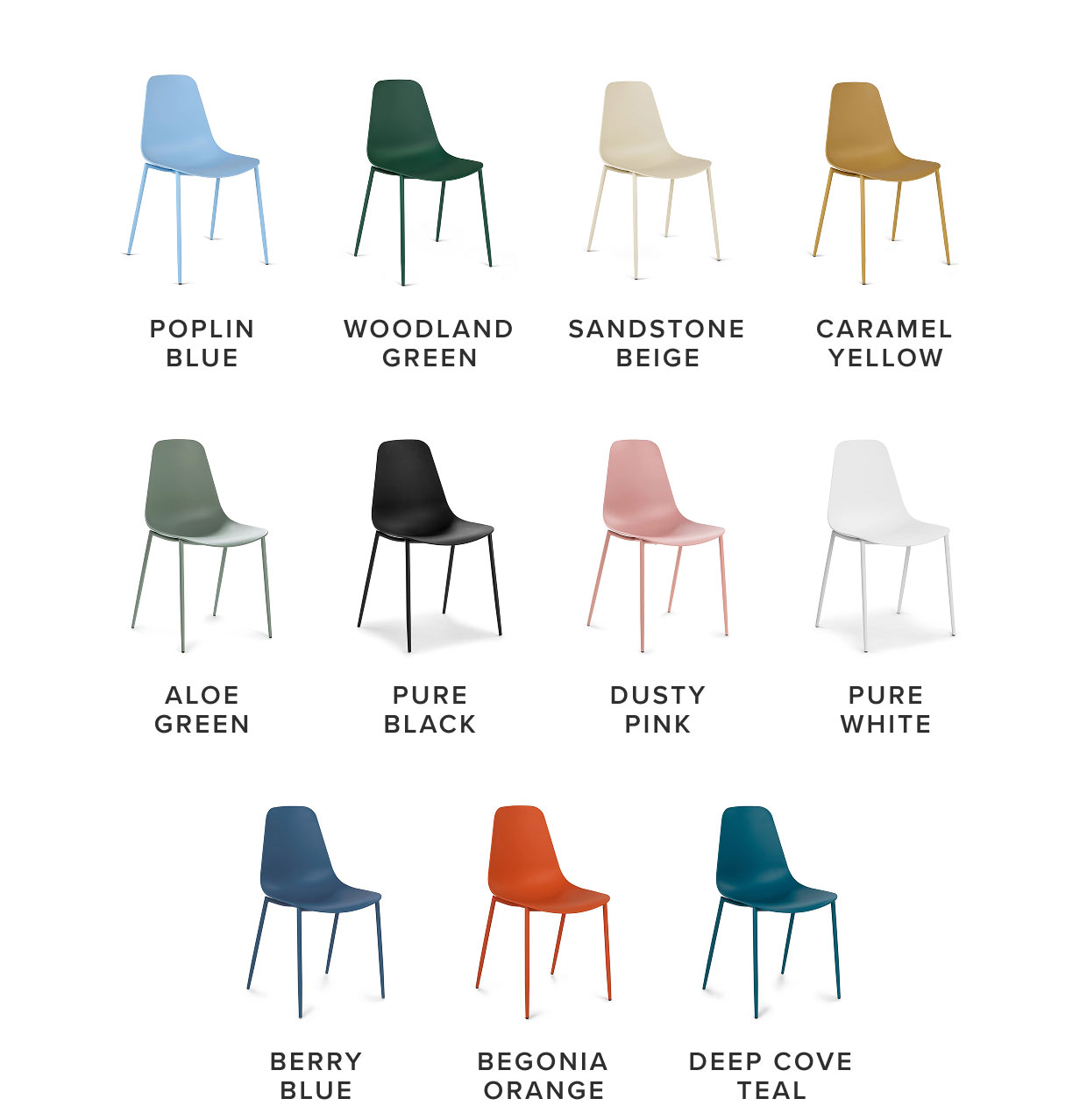 Shop dining chairs.