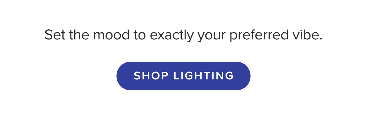 Shop lighting.