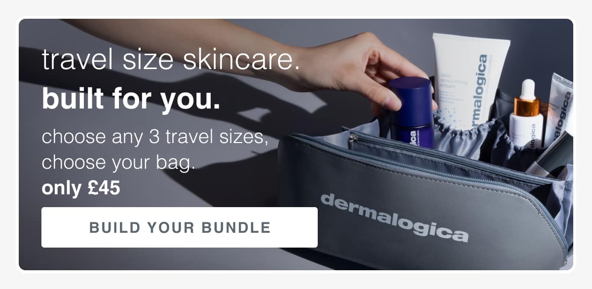build your travel kit