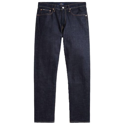 Polo Ralph Lauren Parkside Active Jeans - Blue Rinse