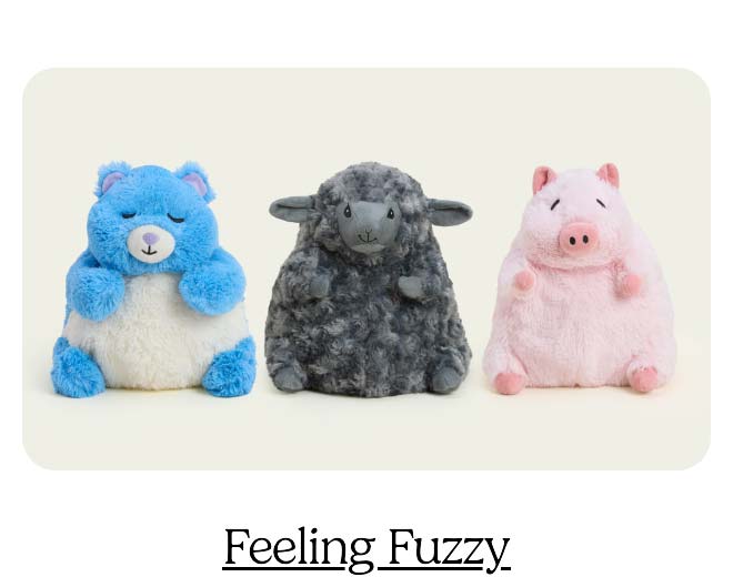 Shop Feeling Fuzzy