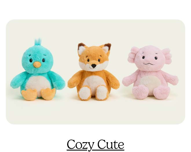 Shop Cozy Cute