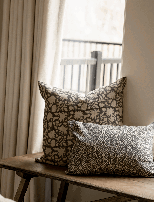 Acadia Pillow Cover