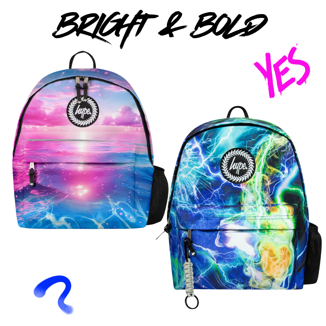 Bright & Bold