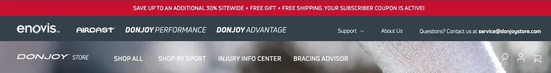 donjoystore-promobar-example
