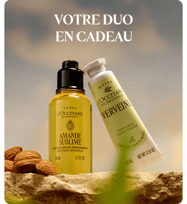 Votre duo en cadeau