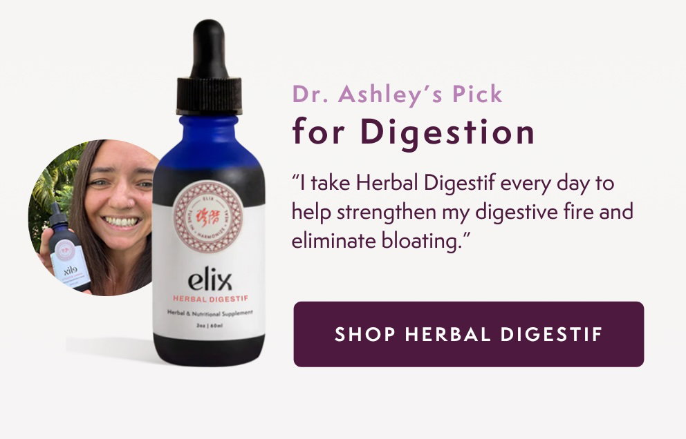 Stop Bloating! 