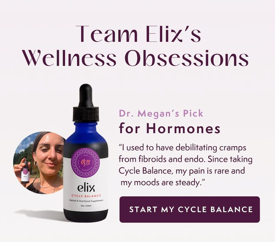 Clinically-Proven Cycle Balance