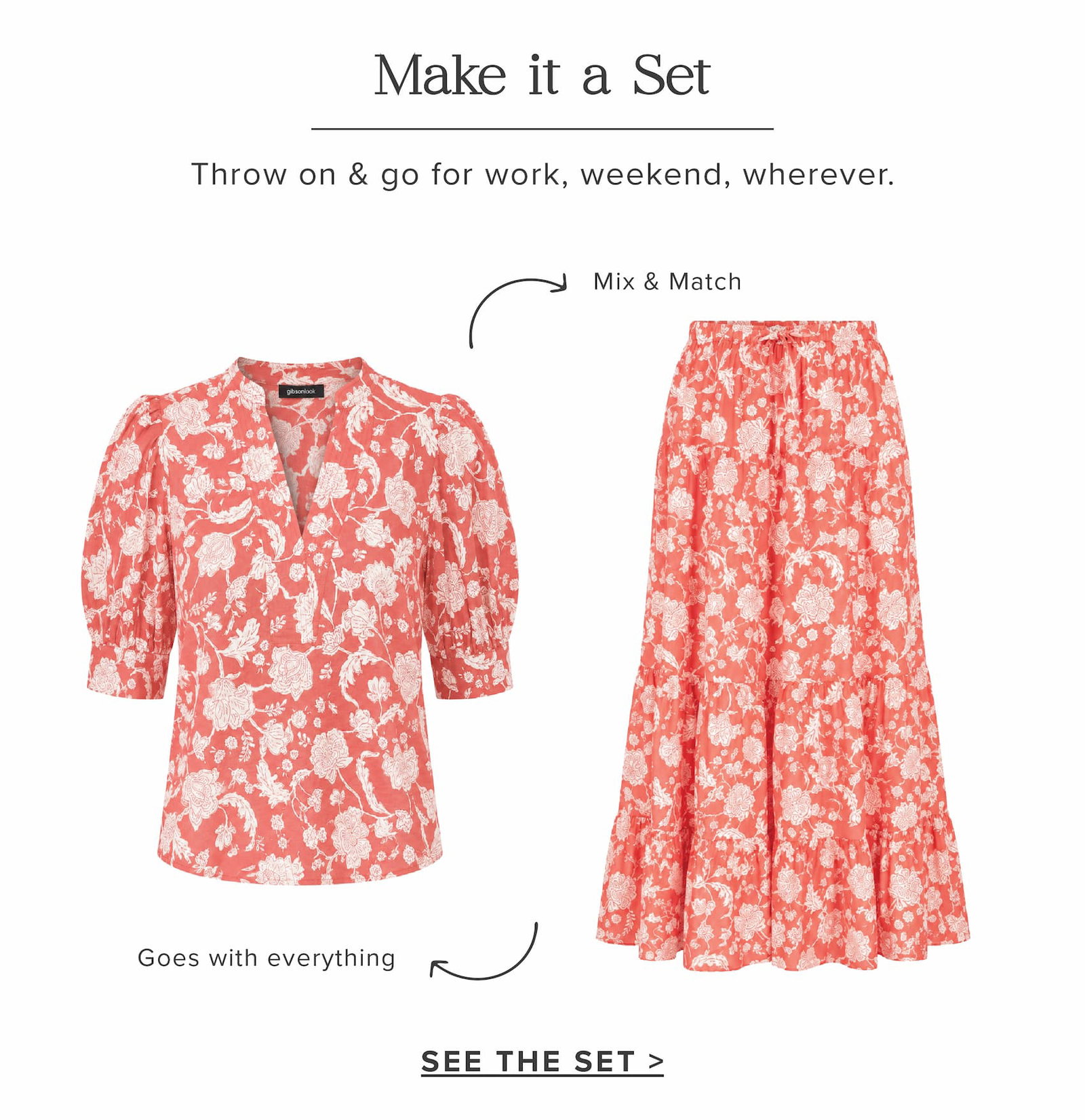 Make it a set