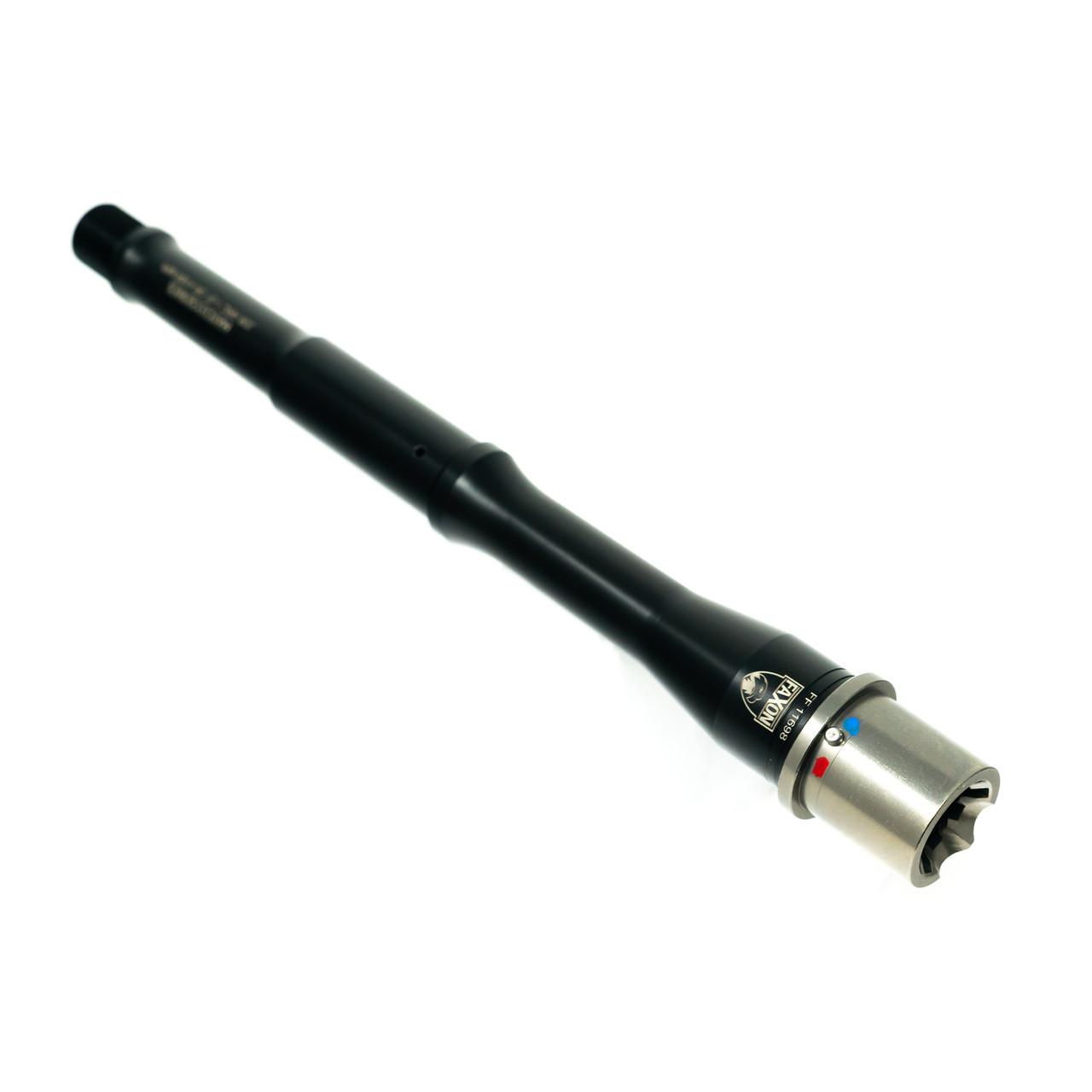 FAXON MATCH SERIES GUNNER PROFILE 9 1:5T PISTOL-LENGTH 338 ARC AR15 BARREL