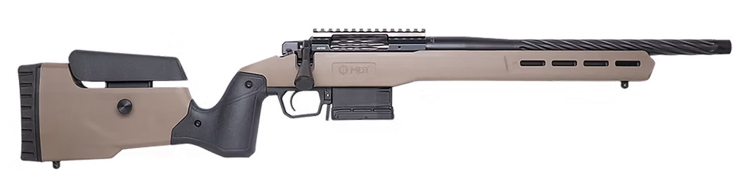 FAXON FX7™ 16 22 CREEDMOOR BOLT-ACTION RIFLE (CNCFX722CM) - CNC FIREARMS EXCLUSIVE - SHIPS FROM SPORTS SOUTH