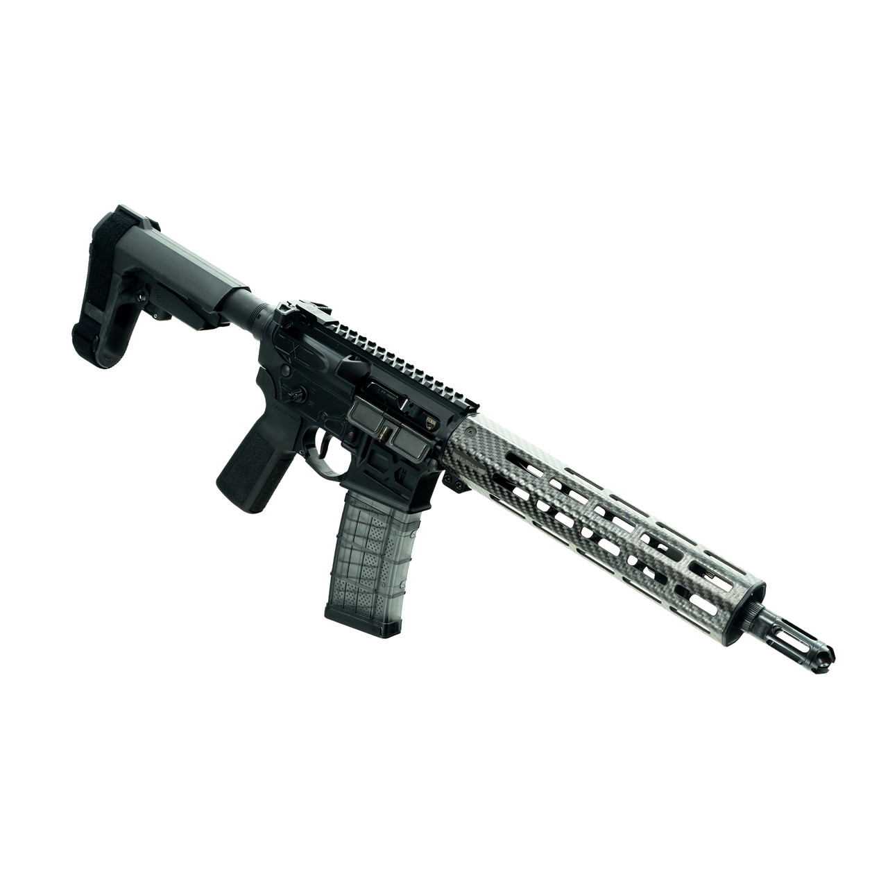 FAXON ION-X HYPERLITE 10.5 5.56 AR15 PISTOL