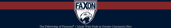 FAXON FIREARMS