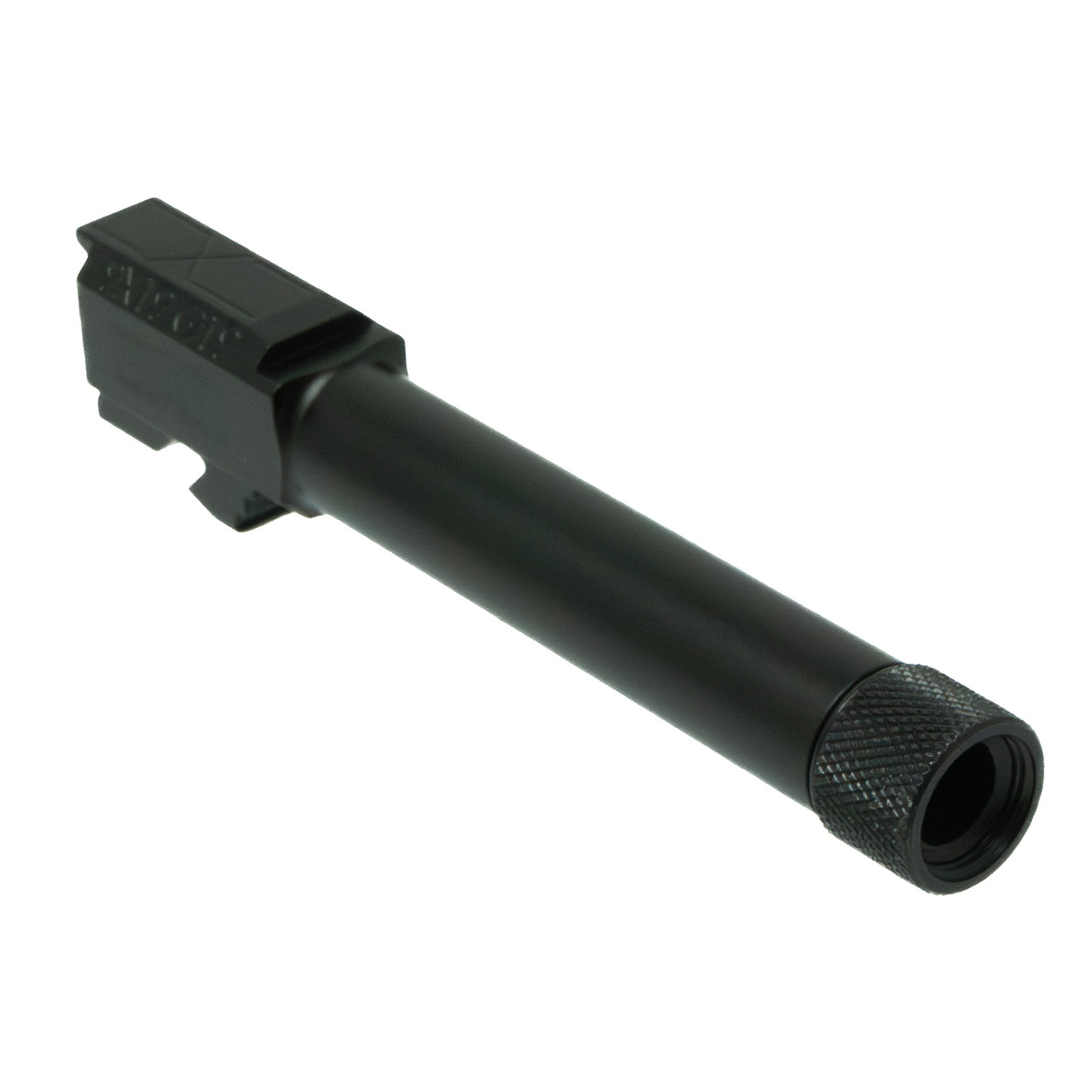 FAXON DUTY SERIES THREADED BARREL FOR G19 GEN 2-5 9MM
