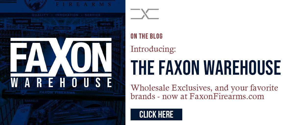 THE FAXON WAREHOUSE