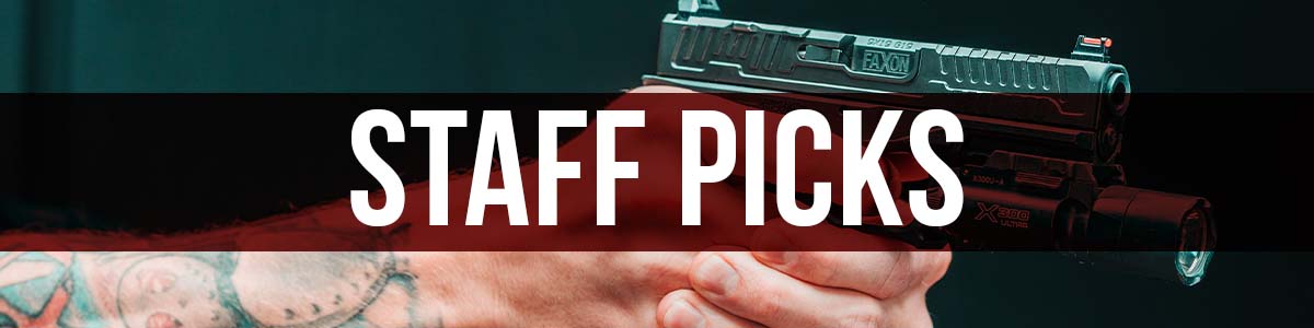 STAFF PICKS