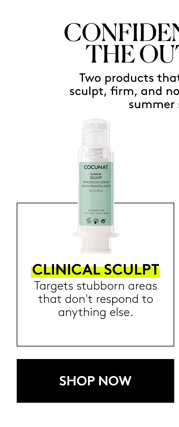Clinical Sculpt