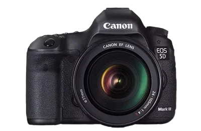 Canon 5D III