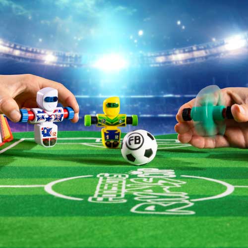 Foosbots Rivals Cup