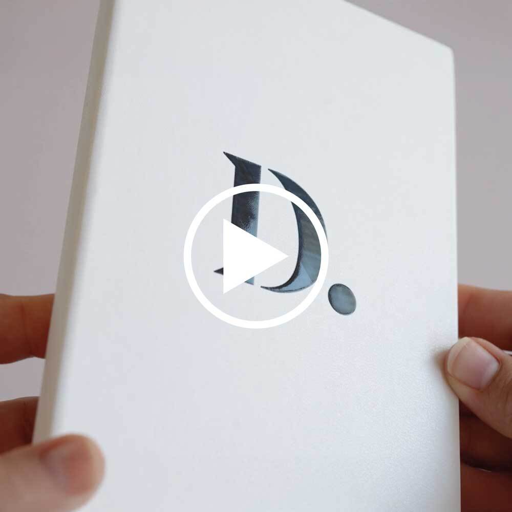 Video DTF Stickers