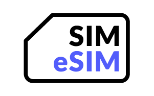 SIM/eSIM