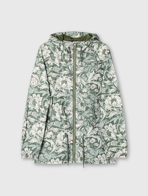 bostall printed jacket
