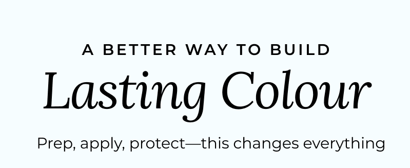 3-Step System Behind a Chip-Free Mani: A Better Way to Build Lasting Colour - Prep, Apply, Protect