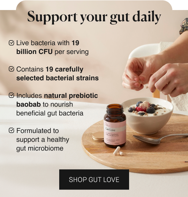 The Naked Pharmacy Gut Love