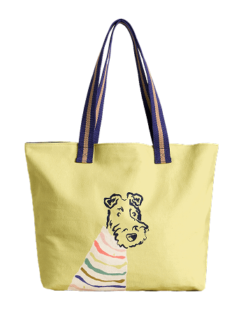 Shop Terrie Tote Bag