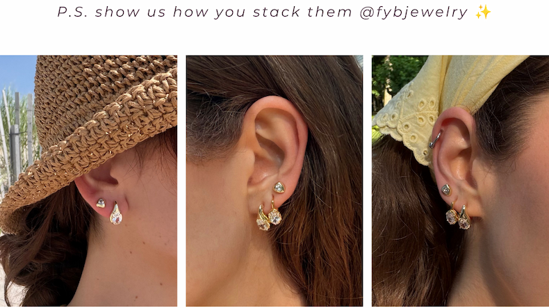 Shop New Earrings.