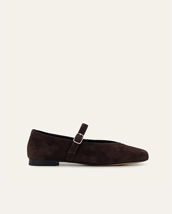 April Flats Bitter Choc