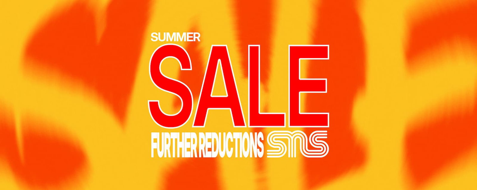 Further Reductions on SUMMER SALE