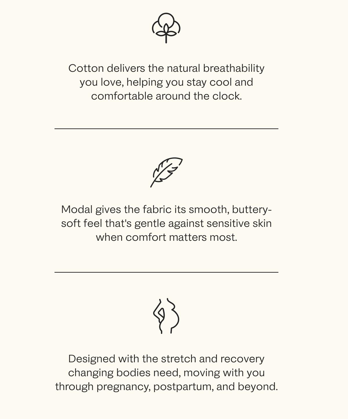 Cotton-Modal blend description