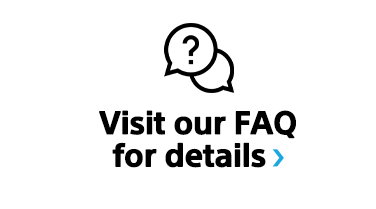 Visit our FAQ for details 