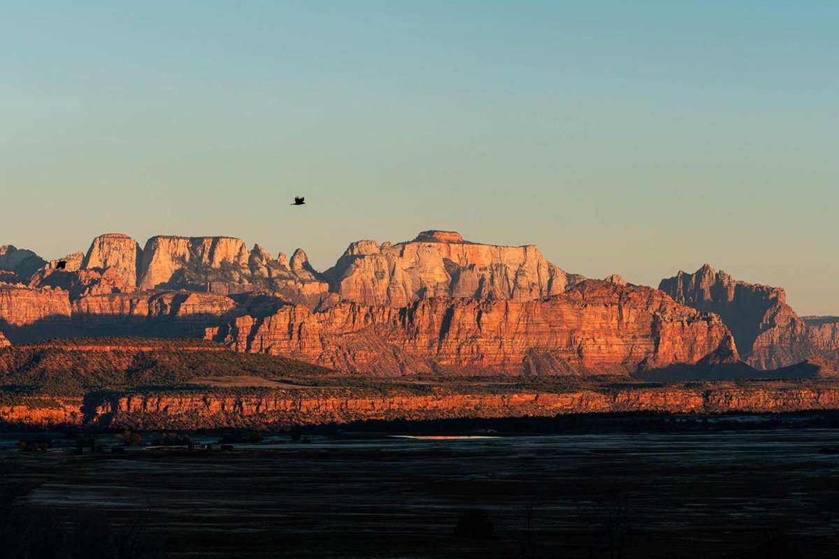 Utah landscape image