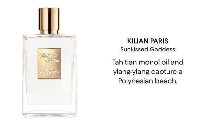 KILIAN PARIS Sunkissed Goddess Refillable Perfume